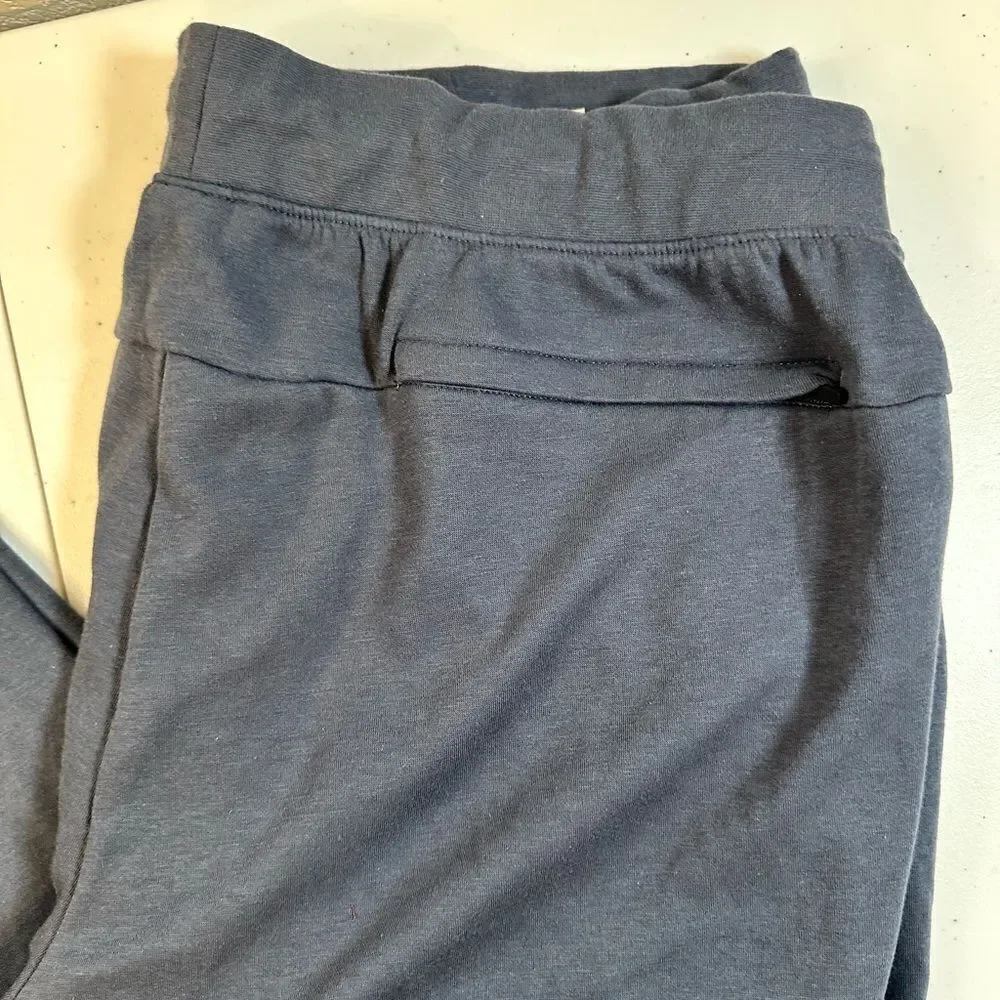 NWT Stylus Men’s Big & Tall Blue Drawstring Waist Joggers - Size 2XLT